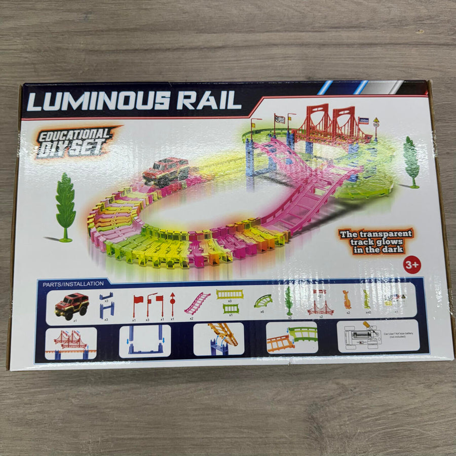 Circuito Luminoso para niños | ViamoMas