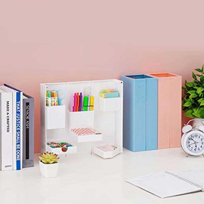 Organizador de Escritorio compacto | ViamoMas