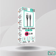 Cable USB Tipo C 3M de Carga Rápida