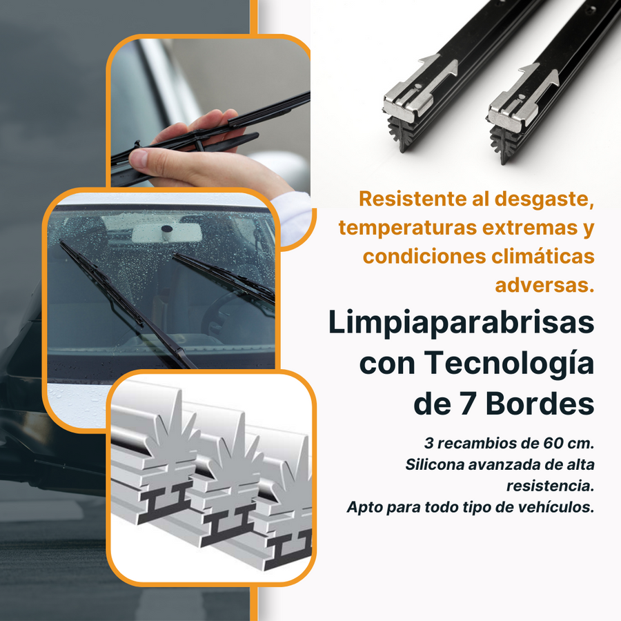 Barrido limpio sin cambiar todo