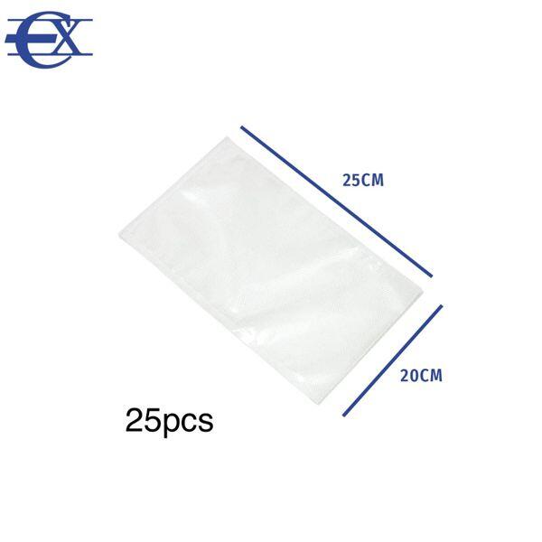 Bolsas para sellar 20x25 | 25 uds