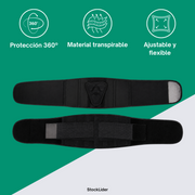 Faja lumbar con almohadilla 3D | ViamoMas