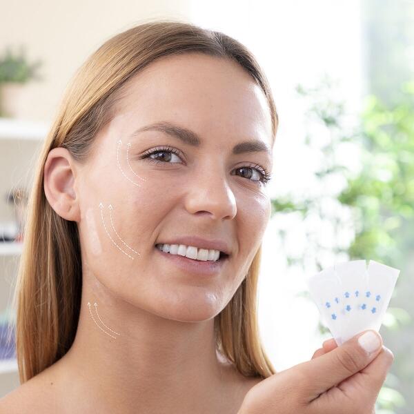Adhesivos faciales antiarrugas | ViamoMas