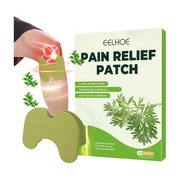 Parches para Rodilla 10 uds | EELHOE