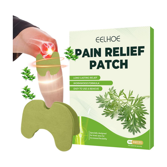 Parches para Rodilla 10 uds | EELHOE