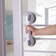 Asidero con ventosas baño pack 2