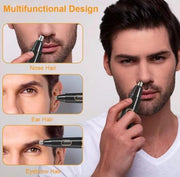 Surker 4 en 1 | Depilación facial suave
