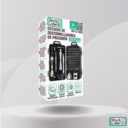 Estuche de destornilladores de precisión 120 pcs