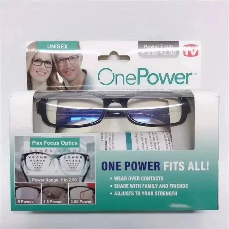 Una sola gafas para todo