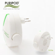 Purificador ionizador compacto para casa
