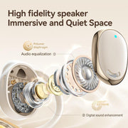 Auriculares traductores inalámbricos 144 idiomas