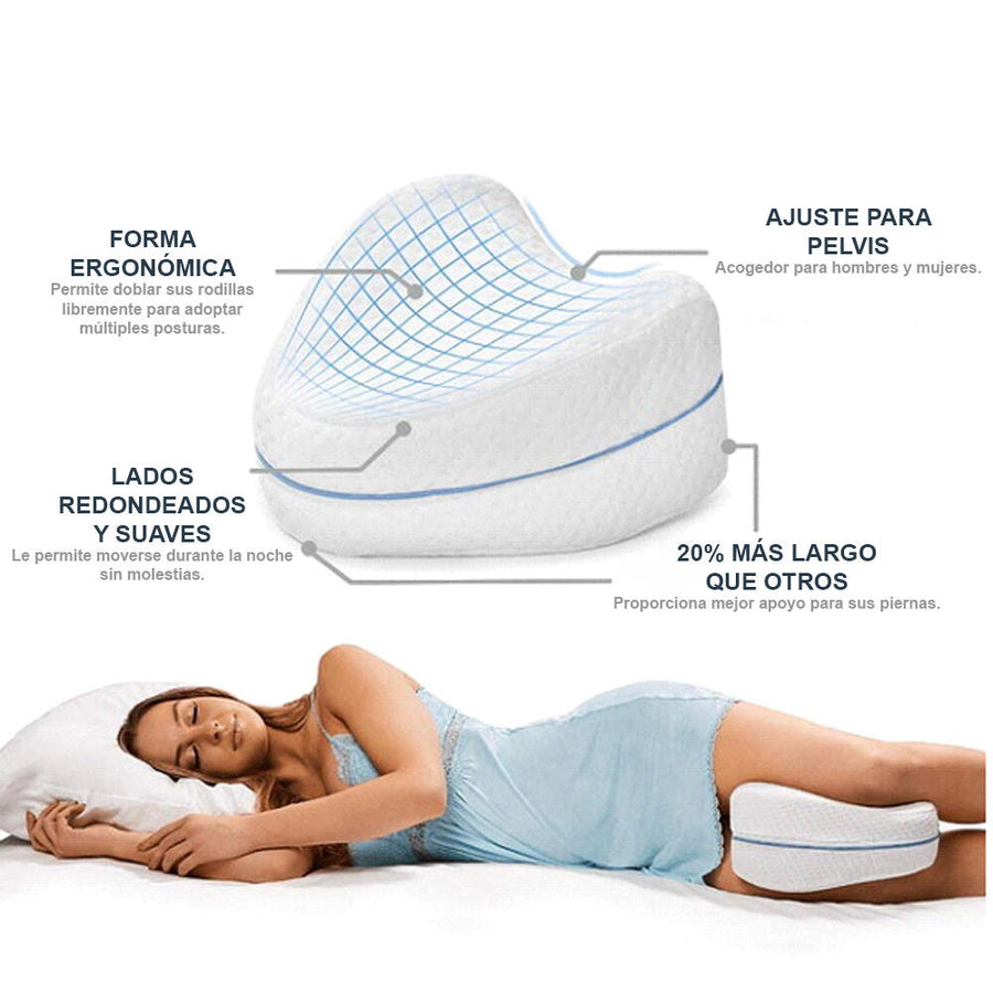 Almohada para rodillas pack 2 | ViamoMas