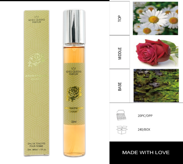Perfume mujer 33ml CHANT POUR FEMME