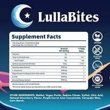 Gomitas para dormir sin melatonina