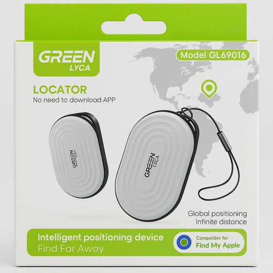 Localizador compatible con iPhone | ViamoMas