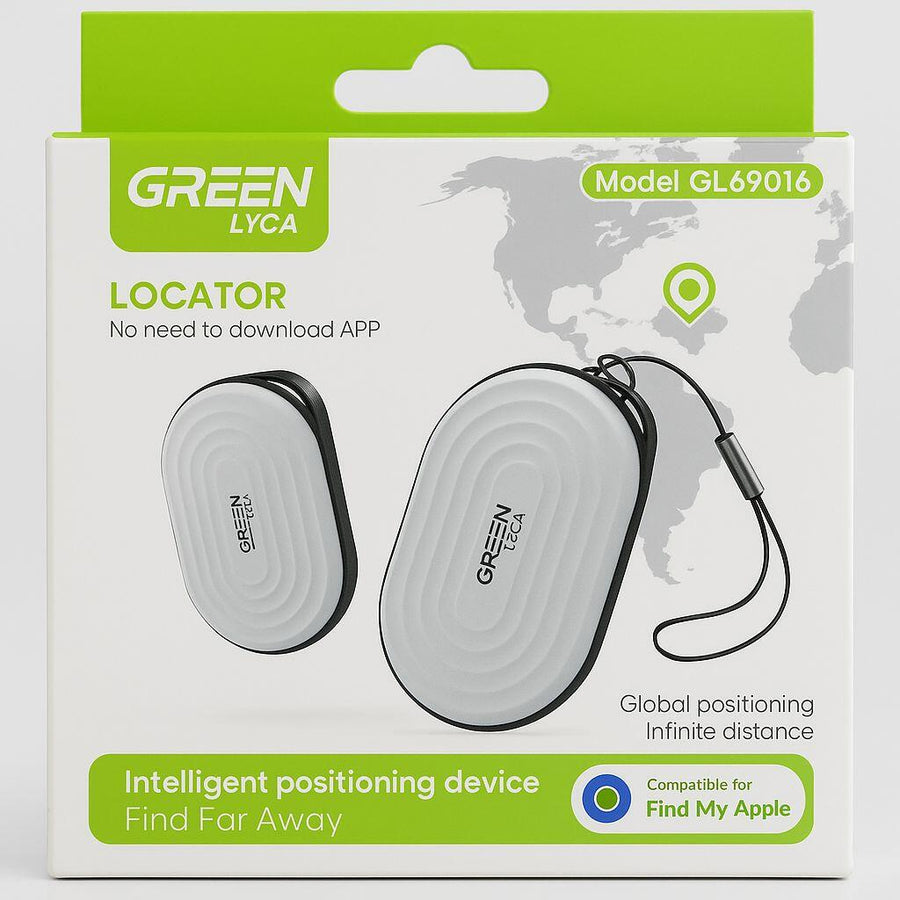 Localizador compatible con iPhone | ViamoMas