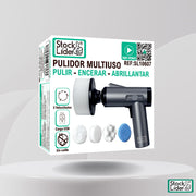 Pulidor multiuso inalámbrico USB | ViamoMas