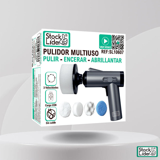 Pulidor multiuso inalámbrico USB | ViamoMas