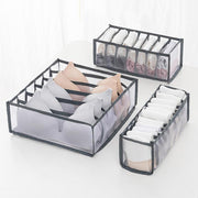 Organizadores ropa interior 3 piezas