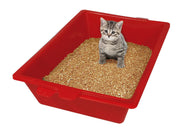 Arenero tamiz para gatos Sift & Go