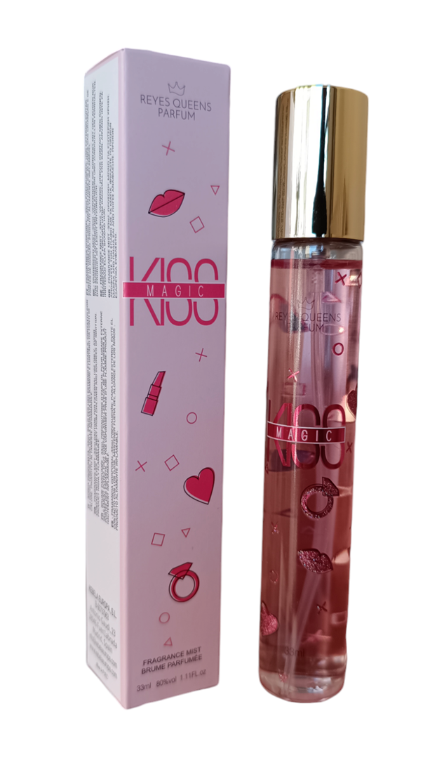Bruma Corporal Kiss Magic 33ml