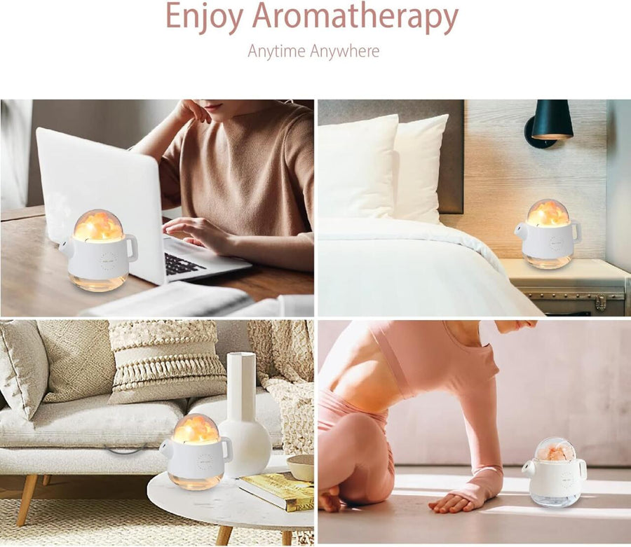 Humidificador Tetera Mágica para hogar