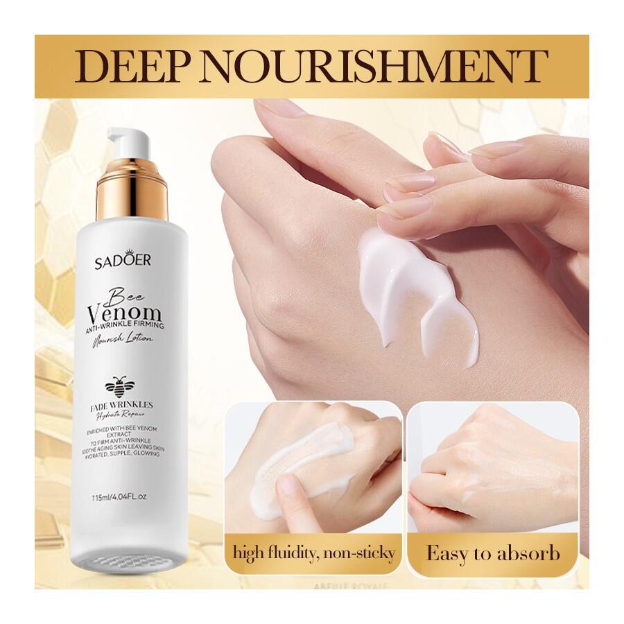 Loción con Veneno de Abeja 115ml | ViamoMas