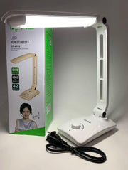 Lámpara de escritorio LED recargable