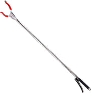 Pinza recoge objetos metal 90 cm | ViamoMas