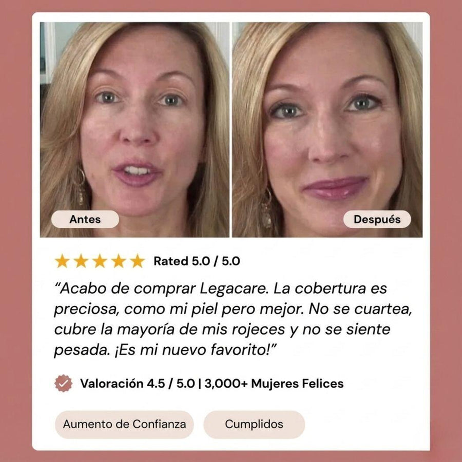 Base de maquillaje 5 en 1 adaptativa