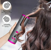 Rizador automático para ondas fáciles