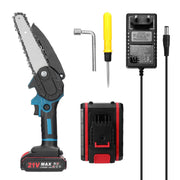 Motosierra eléctrica 6" compatible Makita