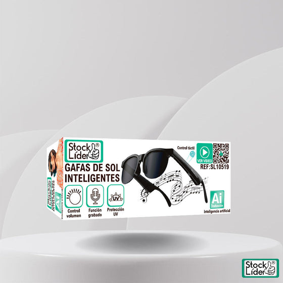 Gafas de sol inteligentes Bluetooth
