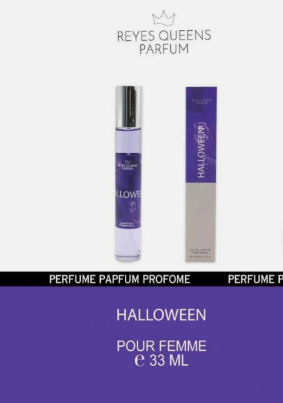 Perfume Halloween Mujer 33 ml Eau de Toilette