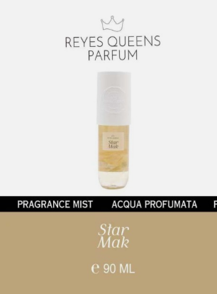 Perfuma. Ilumina. Deslumbra.