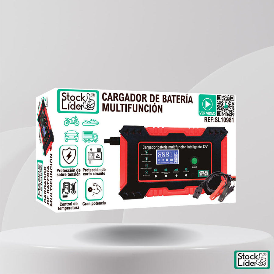 Tu batería, siempre a punto