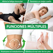 Parches Kinoki Detox para Pies | ViamoMas