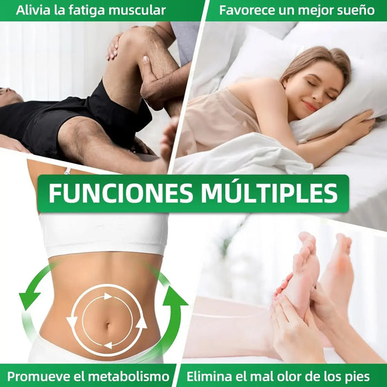 Parches Kinoki Detox para Pies | ViamoMas