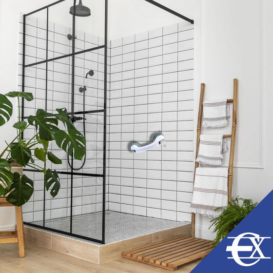 Agarradera de baño con ventosa | ViamoMas