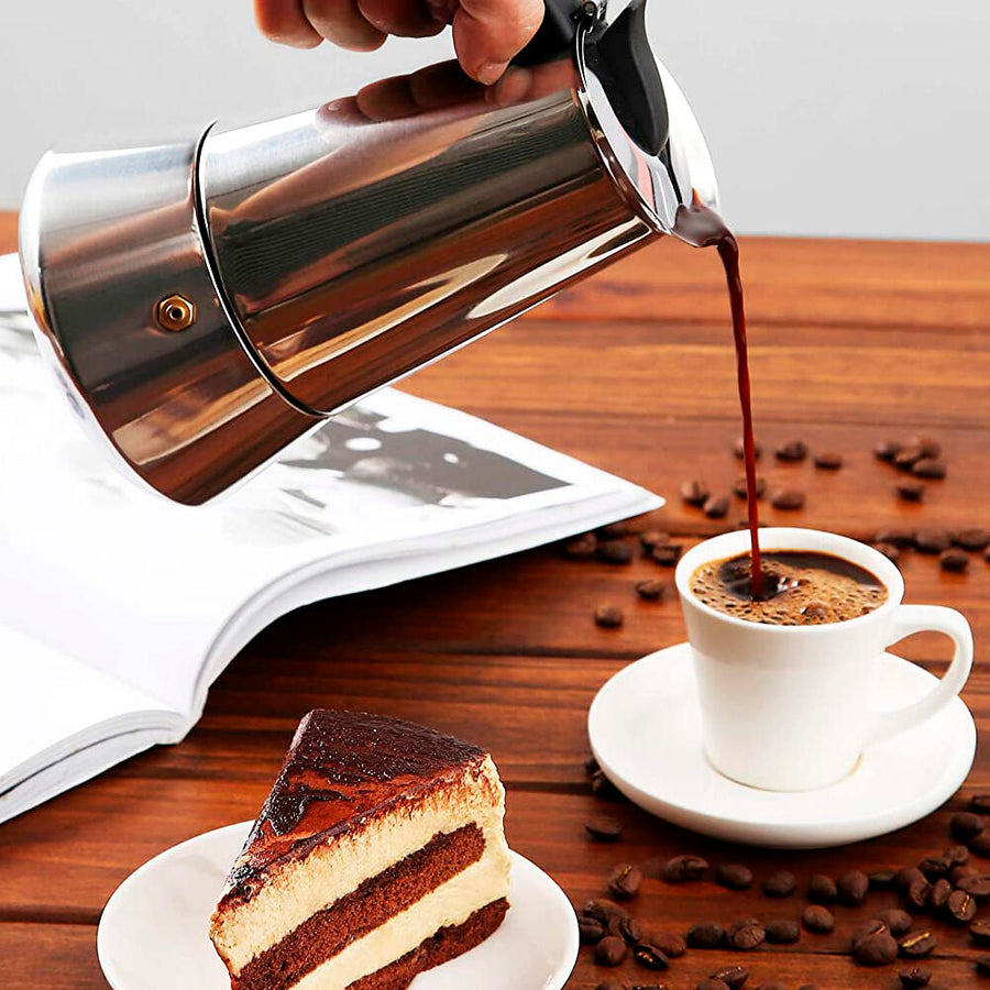 Café intenso, sin complicarte