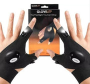 Guantes LED manos libres para bricolaje