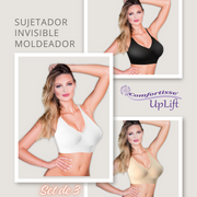 Sujetadores sin costuras 3 piezas | ViamoMas