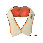 Masajeador cervical shiatsu | Relax en casa