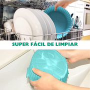 Bandeja silicona de aire para freidora