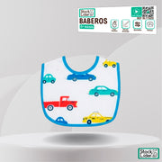Baberos bebé ajustables | ViamoMas