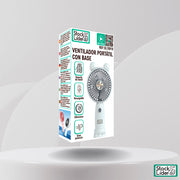 Ventilador portátil plegable USB | ViamoMas