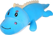 Peluche Haku el Dinosaurio Azul | ViamoMas