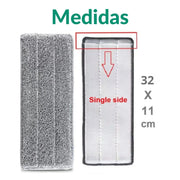Recambios mopa microfibra | Limpieza fácil