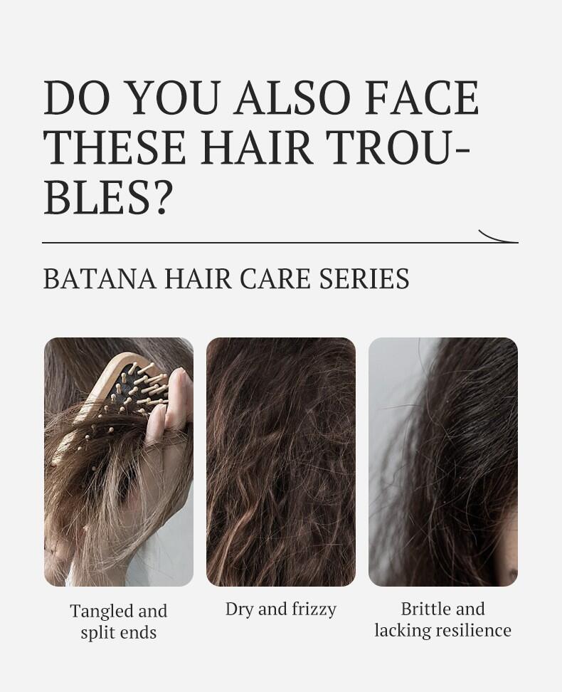 Rescata tu pelo desde la raíz