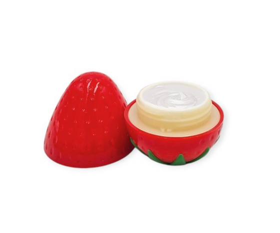 Crema de manos fresa con niacinamida